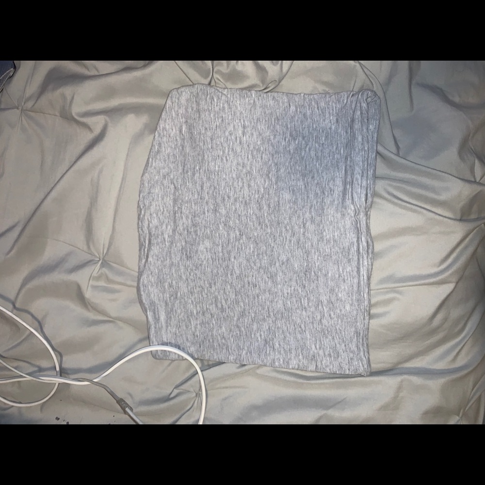 Brandy Melville Tube Top